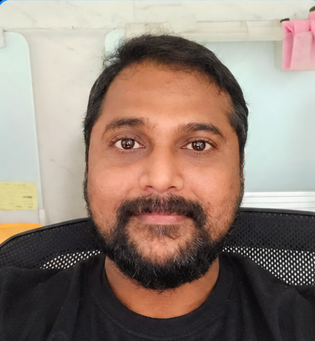 Prakash Gujjari